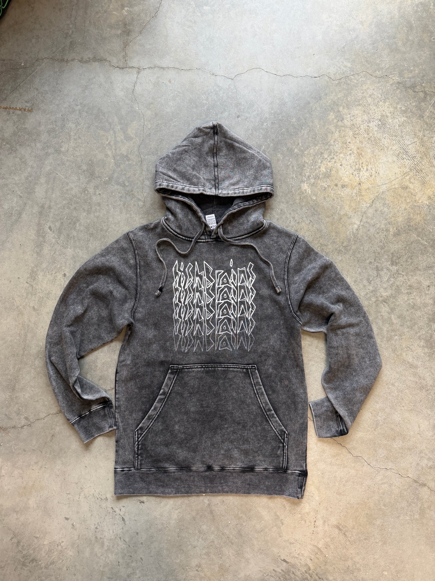 FishBrains - Repeater Hoodie