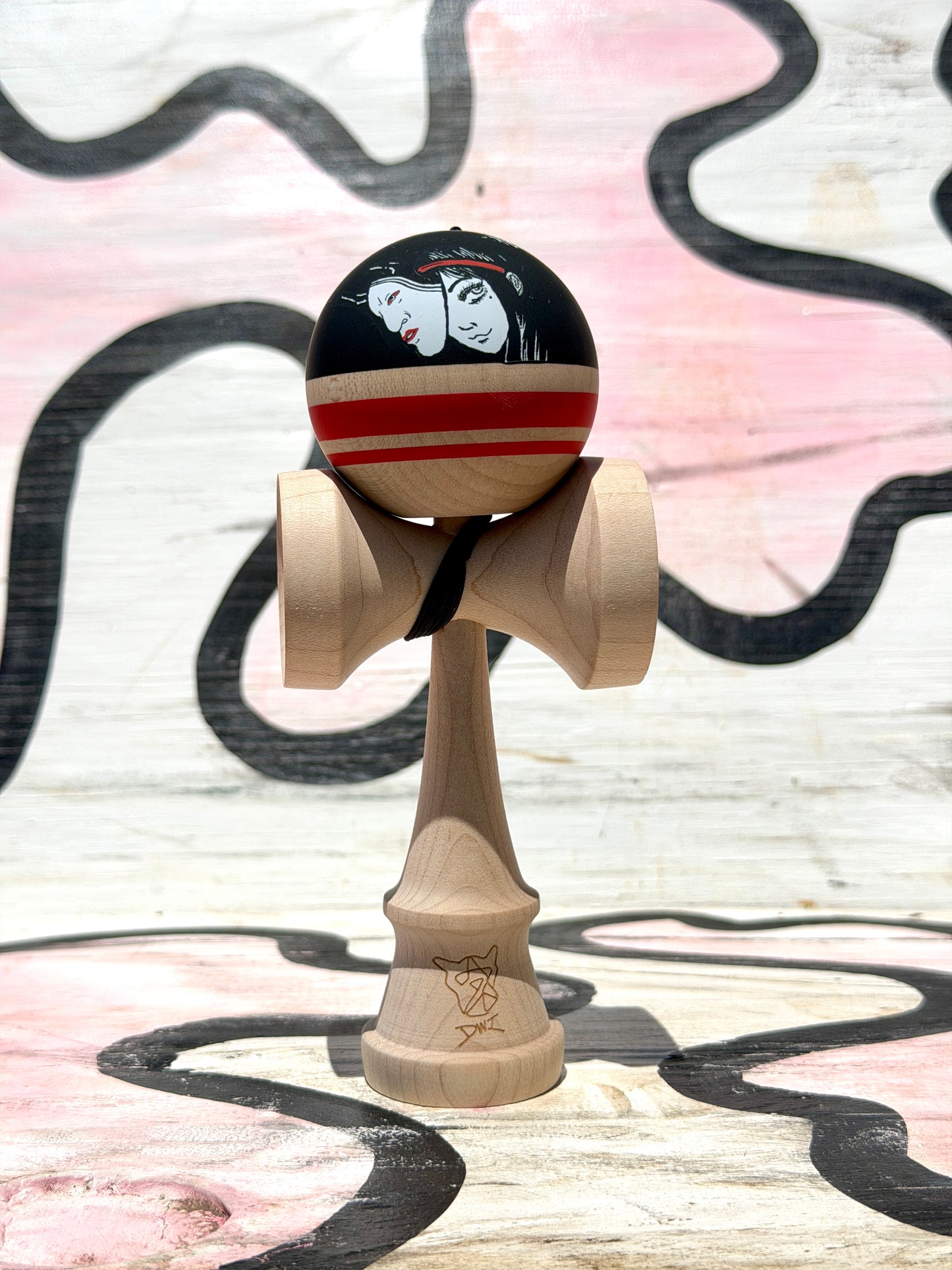 Deal With It - Kendama (OhYesYo Mod)