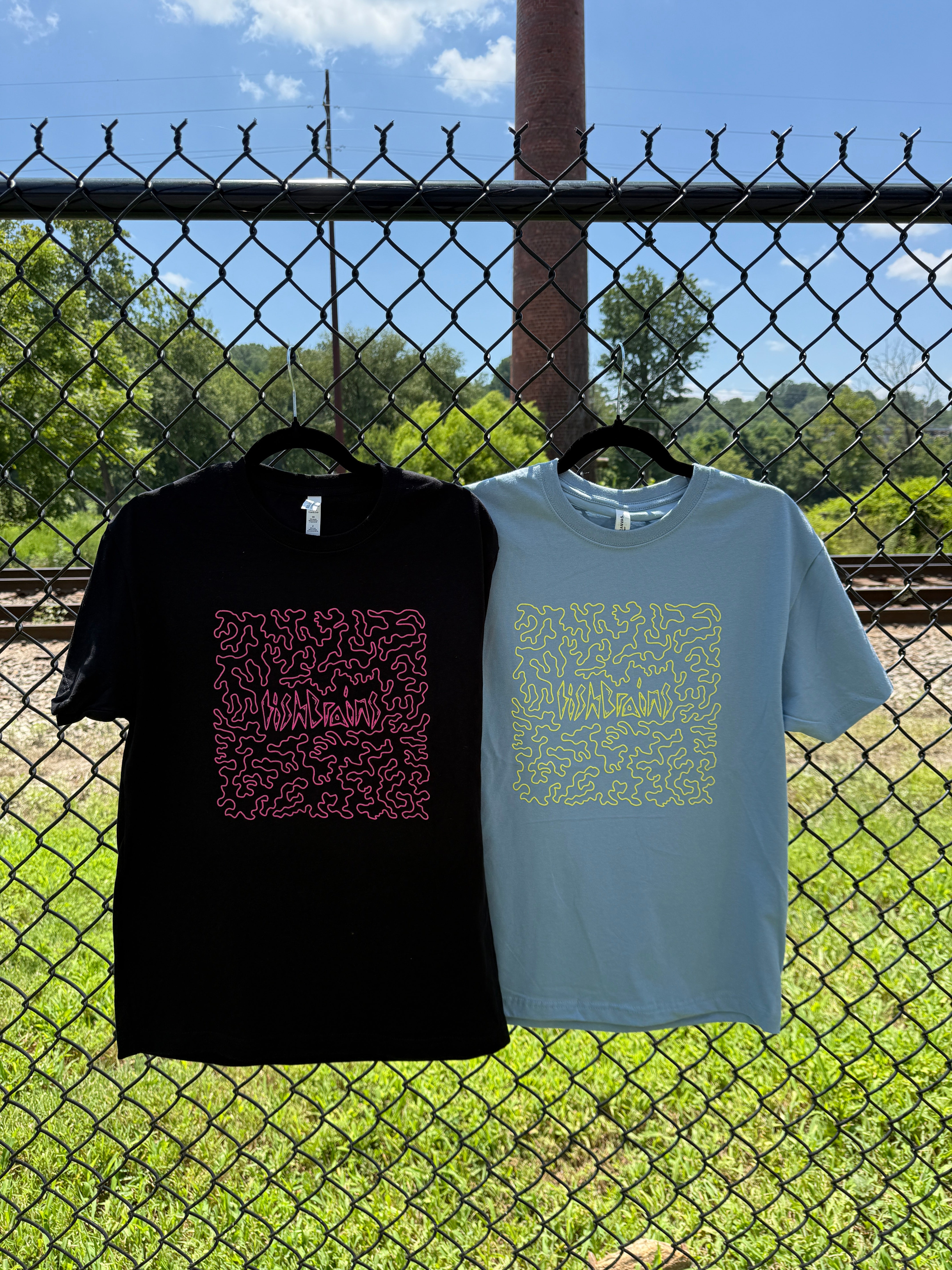 NEW SHOP MERCH! – FishBrains