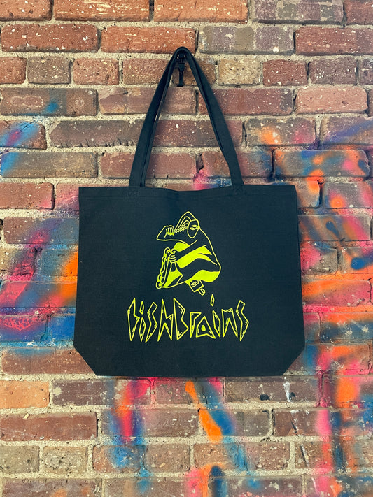 FishBrains “Skater Dude” Skate Tote