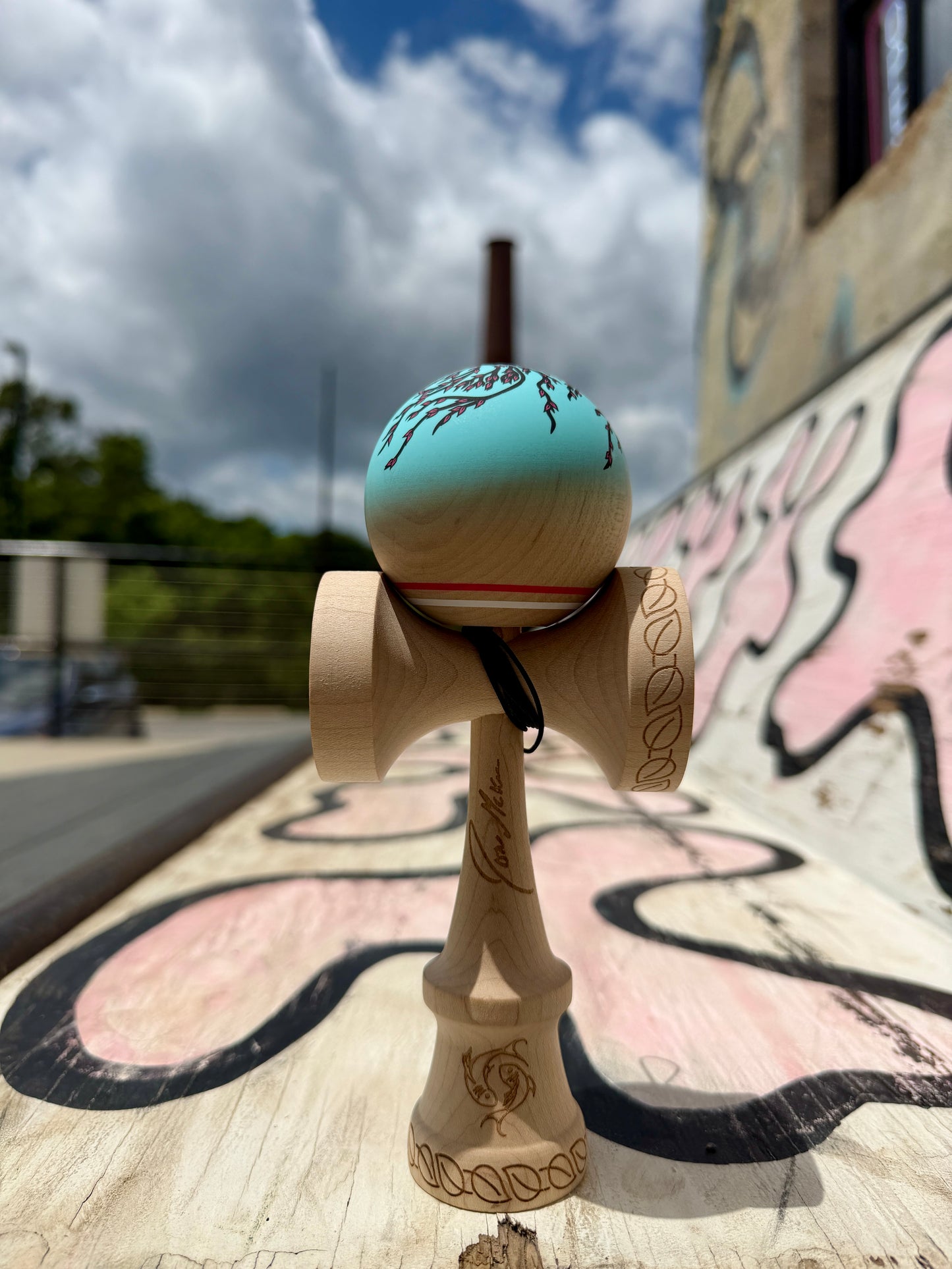 Question Kendama - Jon McKee Pro Mod