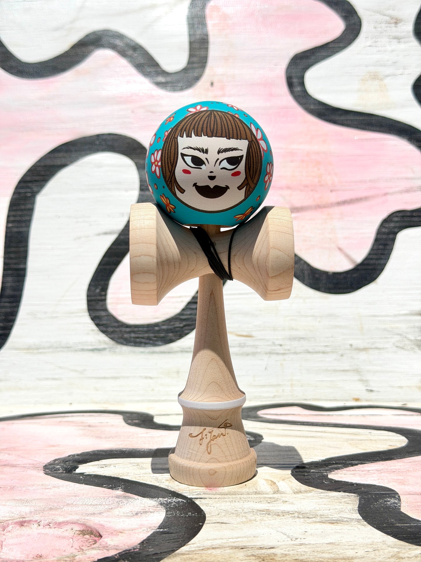 Deal With It - Kendama (Ken Cares x Jijan Mod)